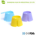 Red Medical Dental Disposable Plastic Dappen Dishes 2016